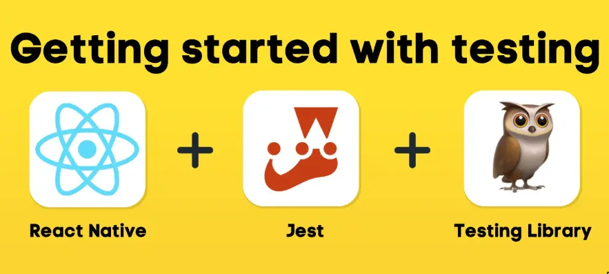 Unit testing in React Native using Jest and React Testing Library | by ...