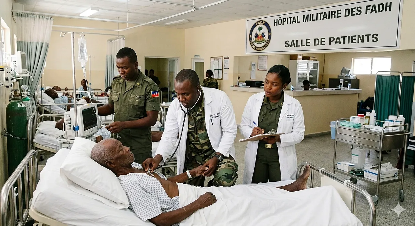 FADH : Au cœur de la santé publique et de la formation médicale