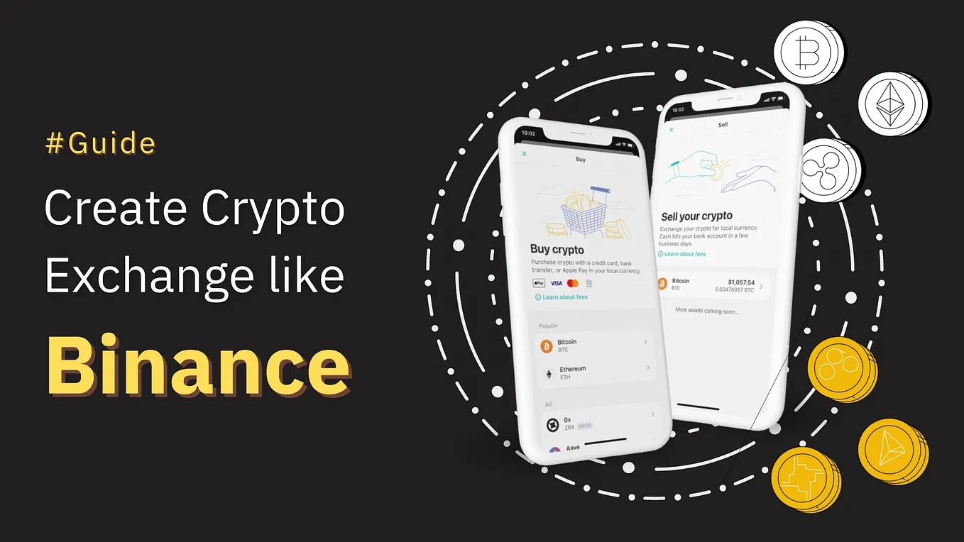 Binance Clone Script — Top Frequently Asked Questions | by Didaagnew ...
