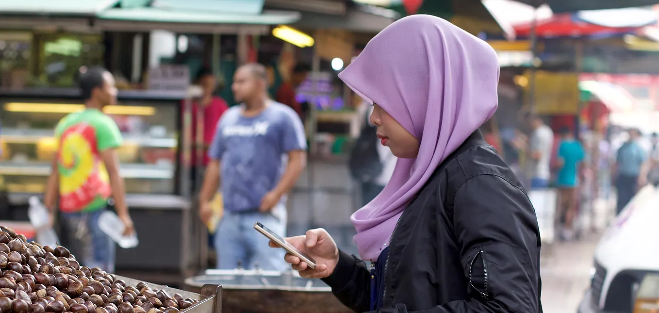 The Future of Shopping