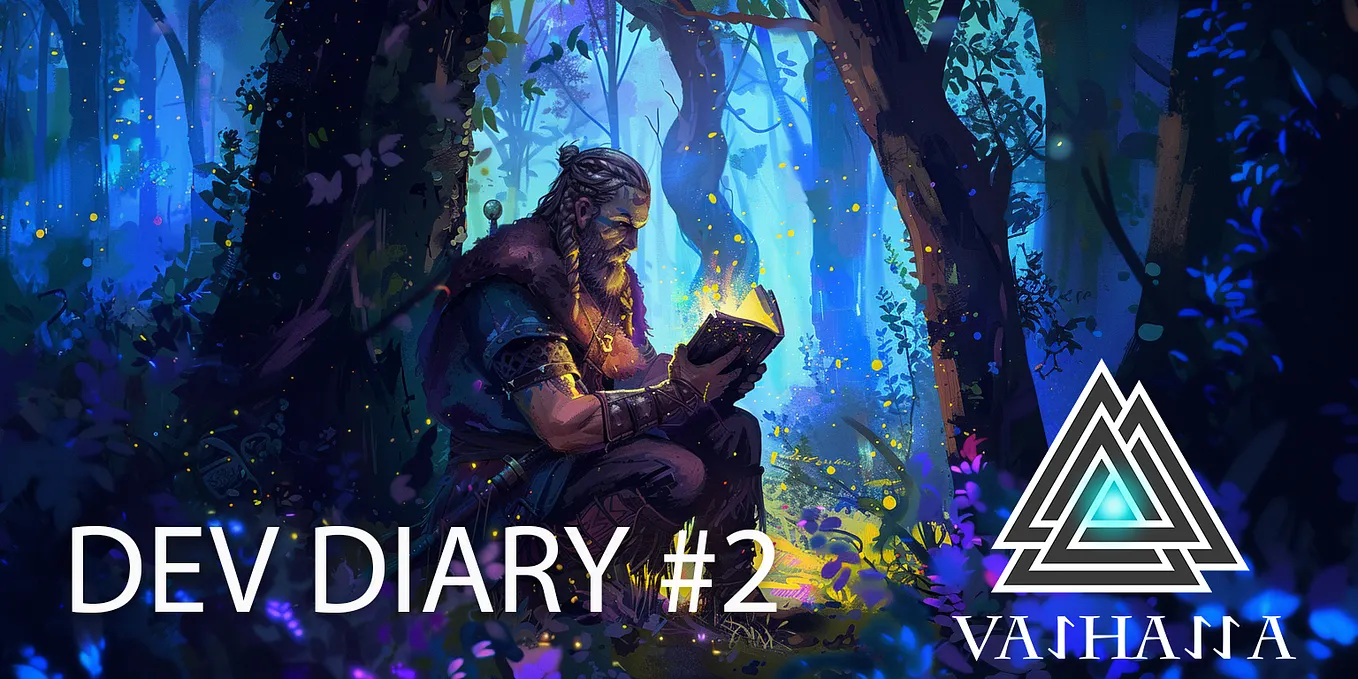 Developer Diary #2