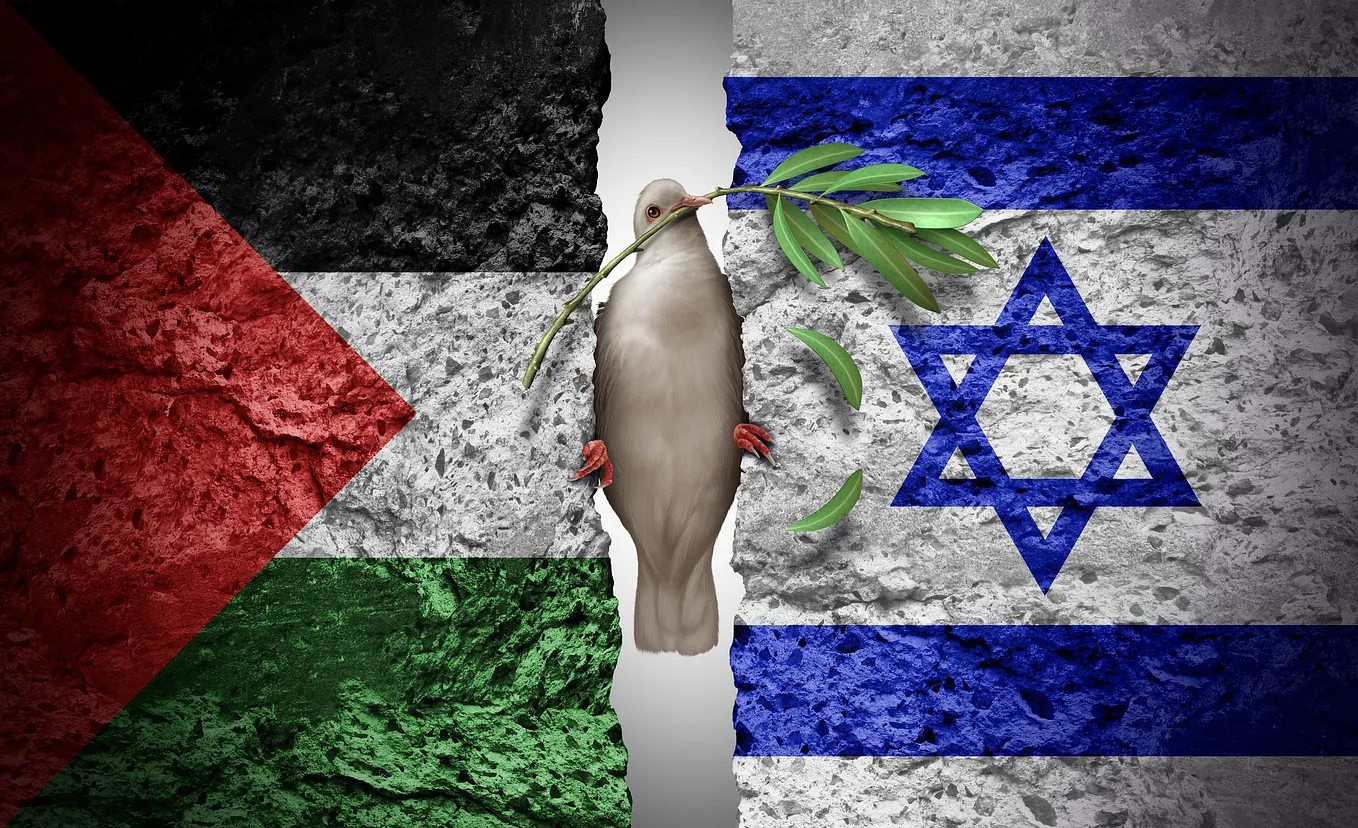 Can Jews and Palestinians stop killing each other?