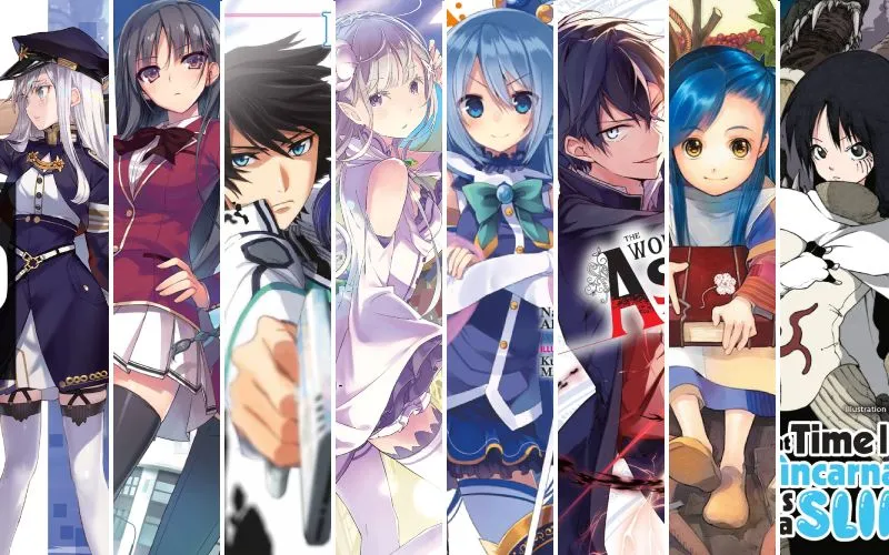 Unlocking the Charm of Light Novels: A Beginner’s Guide