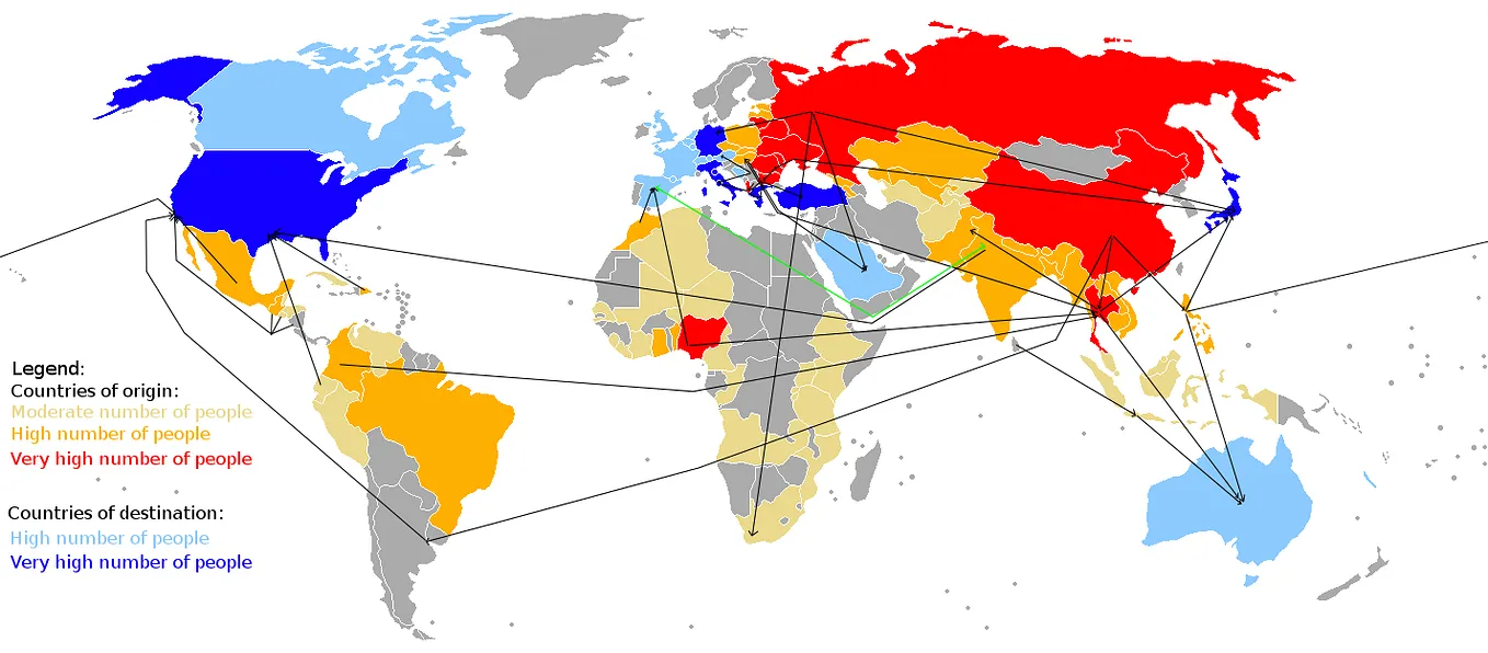 If You Want to Discuss Child-Trafficking, Look No Further Than Here At Home