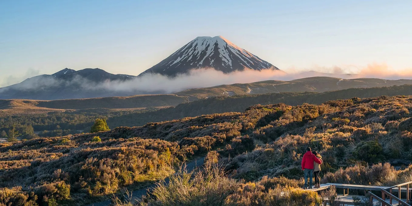New Zealand.