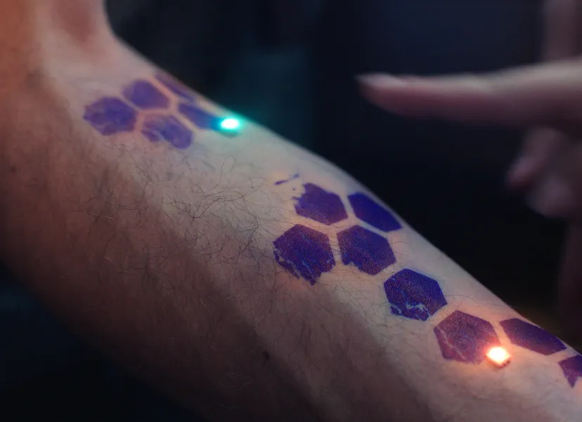 Electronic Tattoos: Revolutionizing Healthcare and Biometric Tracking