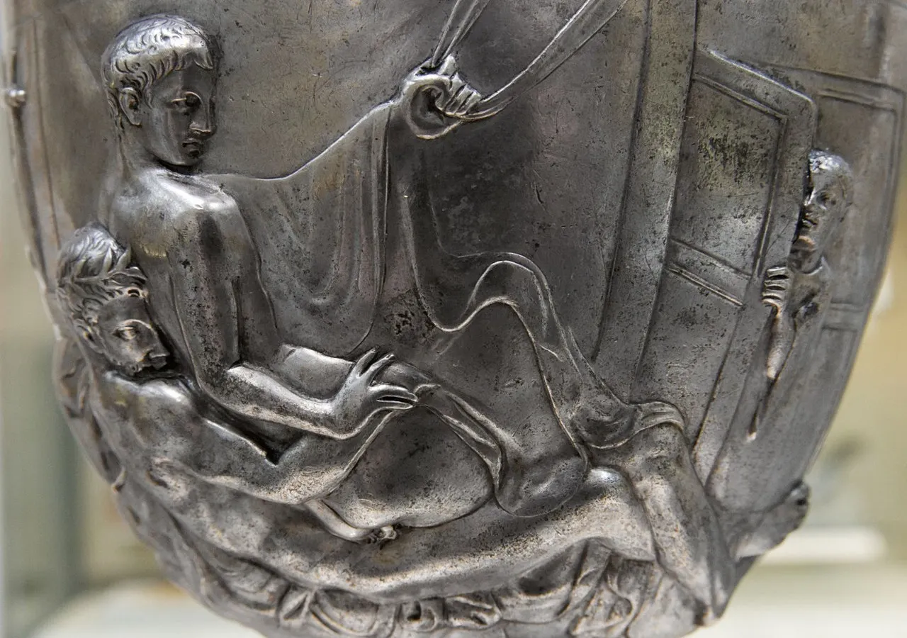 A Brief History of Anal Sex