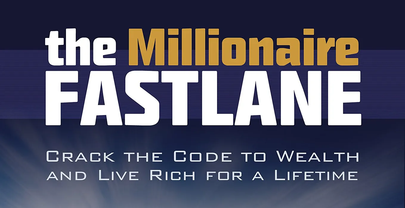 The Millionaire Fastlane (MJ DeMarco) — Book summaries — EP50