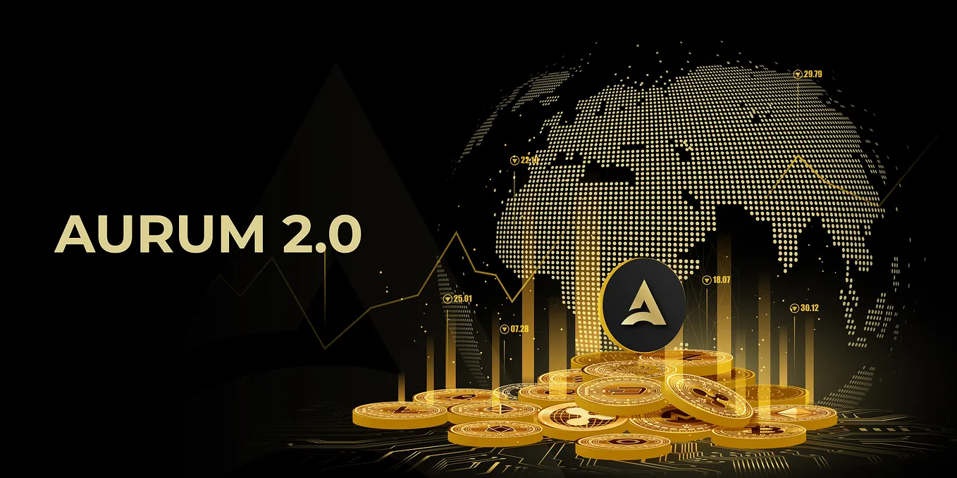 Aurum Project Update 23rd September 2021- Important Announcement | by Aurum  | Medium