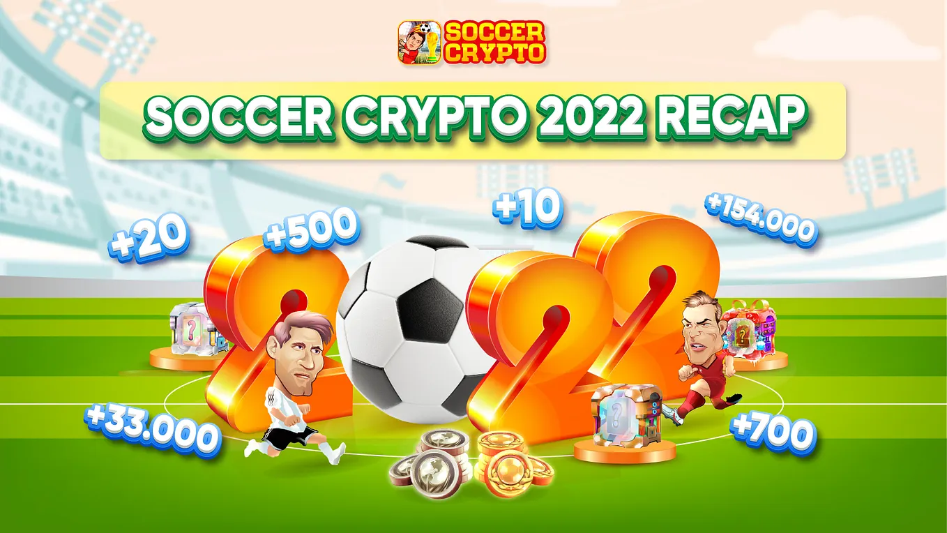 ⚽ Welcome to Soccer Crypto -Football game NFT - Soccercrypto - Medium