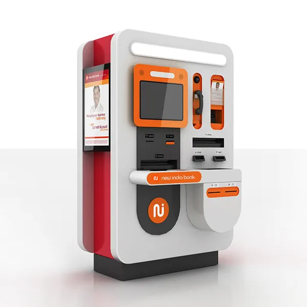 Smart ATM, crypto ATM, VTM, Kiosk Of The Future