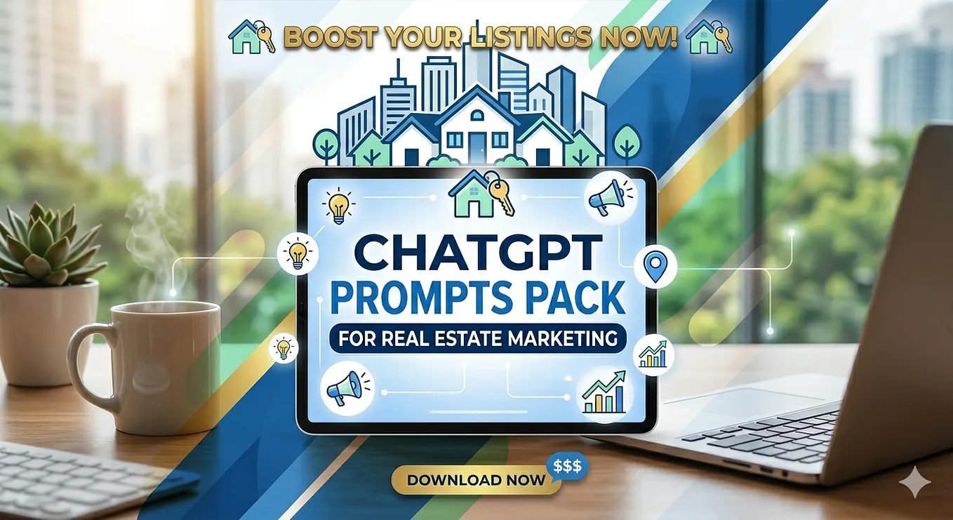ChatGPT Prompts for Real Estate Marketing