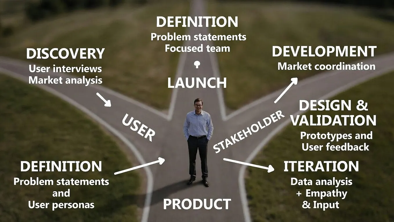 What Product Management Really Is and Why Most People Get It Wrong