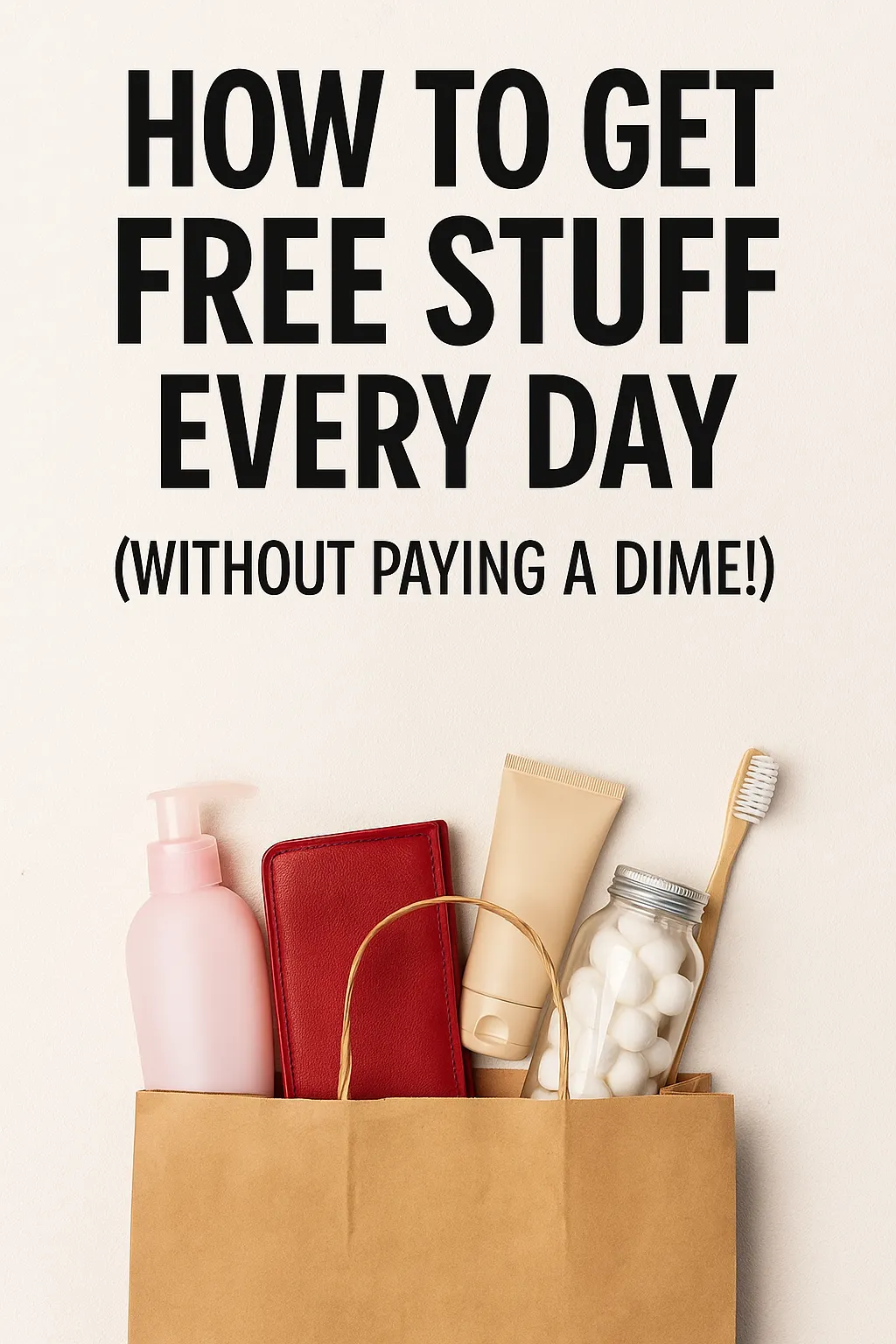 “How to Get Free Stuff from Social Media (No Influencer Status Needed ...