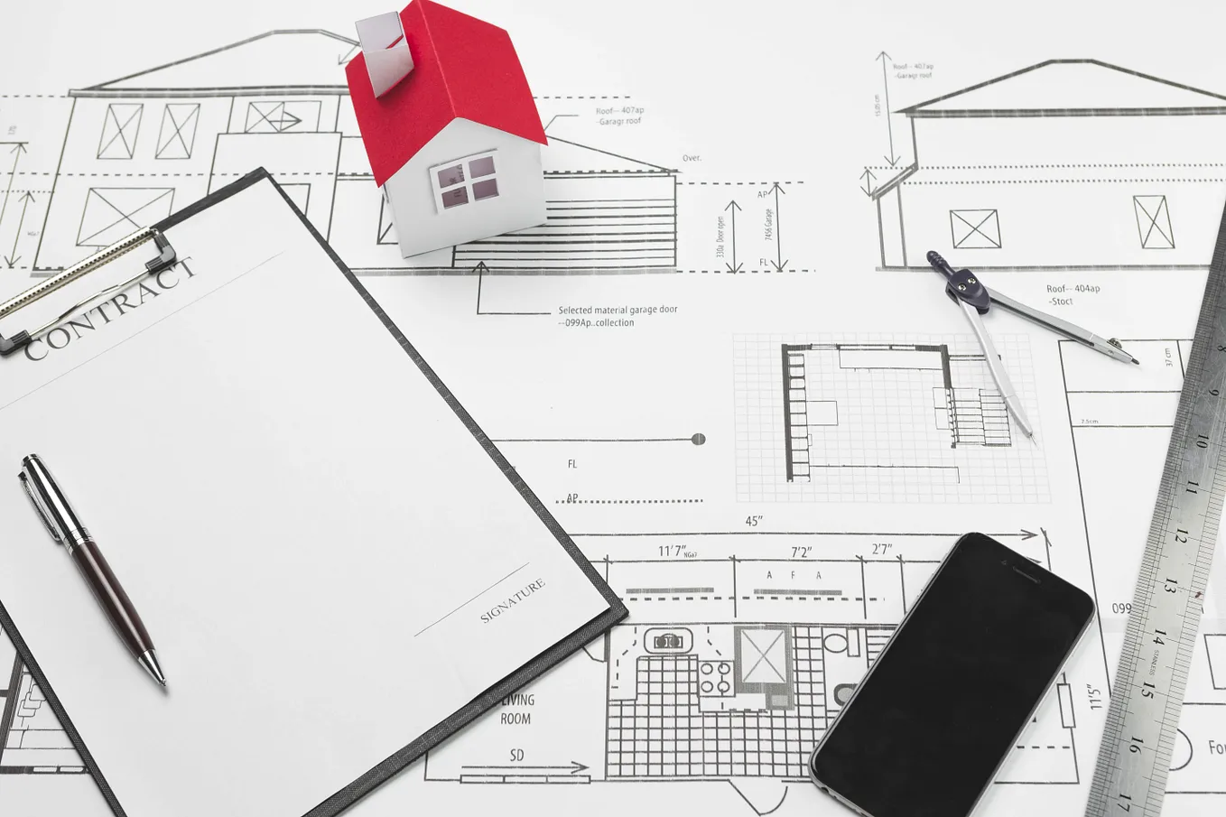 Off-plan properties blueprint