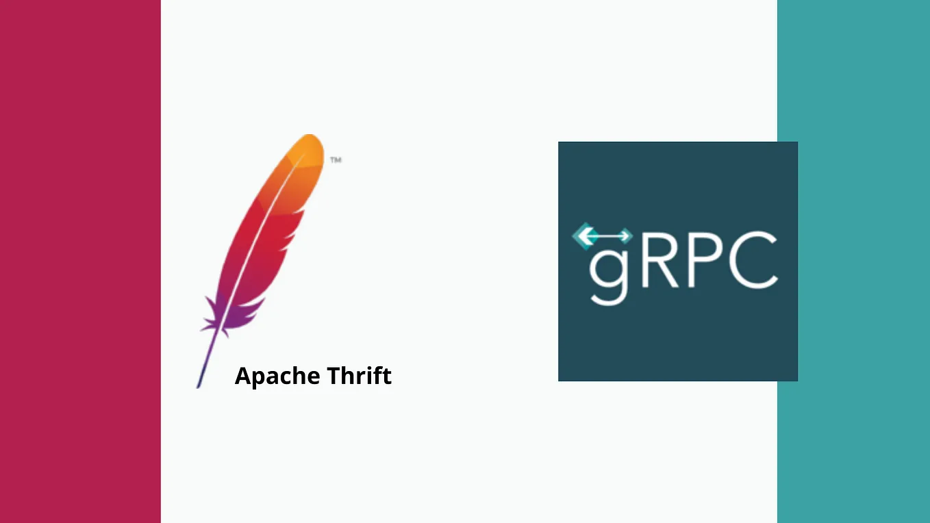 What is Apache Thrift? Is it the same as gRPC?