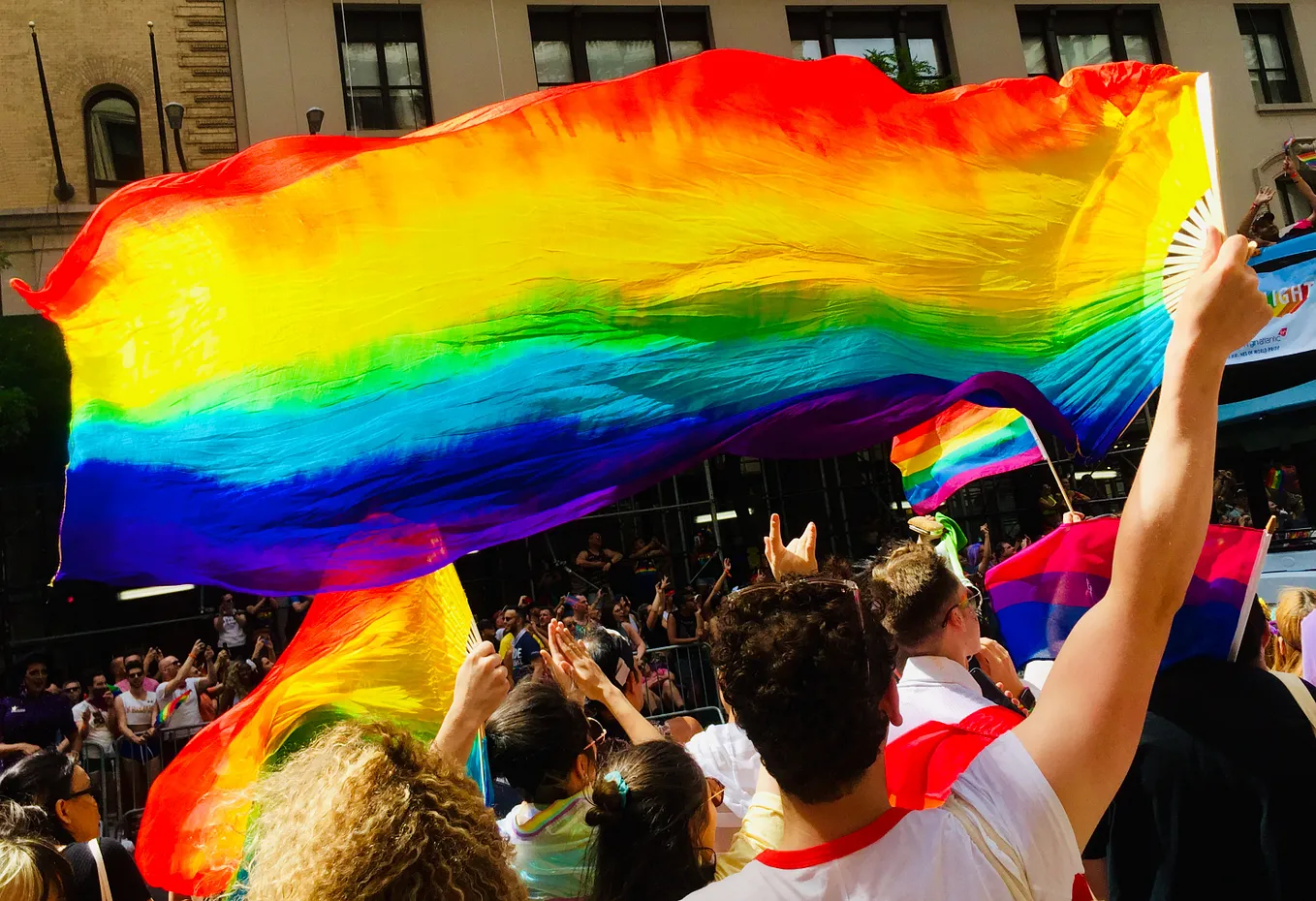 50 years since The Stonewall Riots, the LGBTQ’s Pink Money is estimated at $3.7 trillion