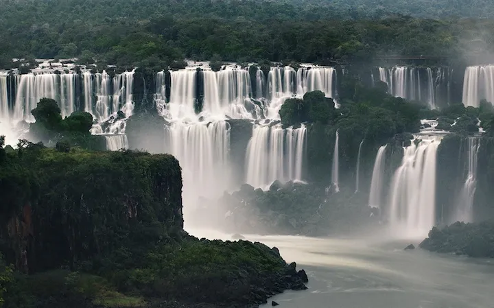 Love under the Falls: A Travel Writer’s Iguazu Experience