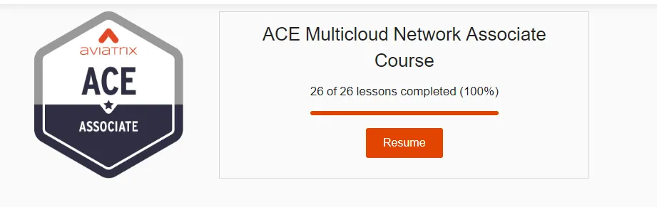 Exam Review & Study Guide: Multi-Cloud with Aviatrix’s