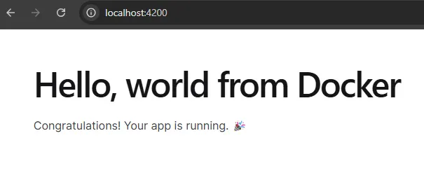 Effortless Full-Stack Deployment: Spring Boot (Java 17) Meets Angular ...