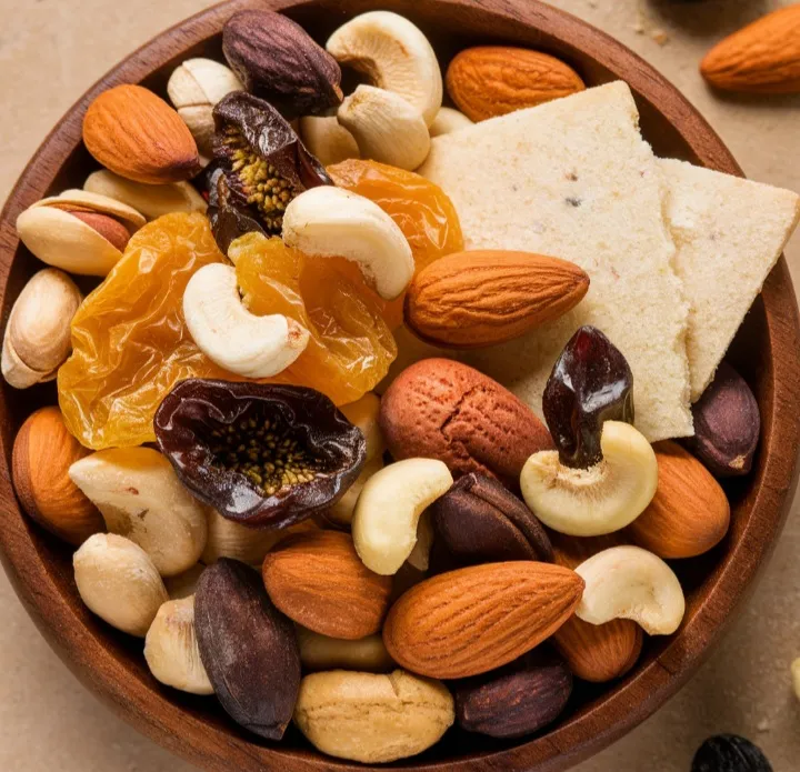 top 5 nuts to eat daily health