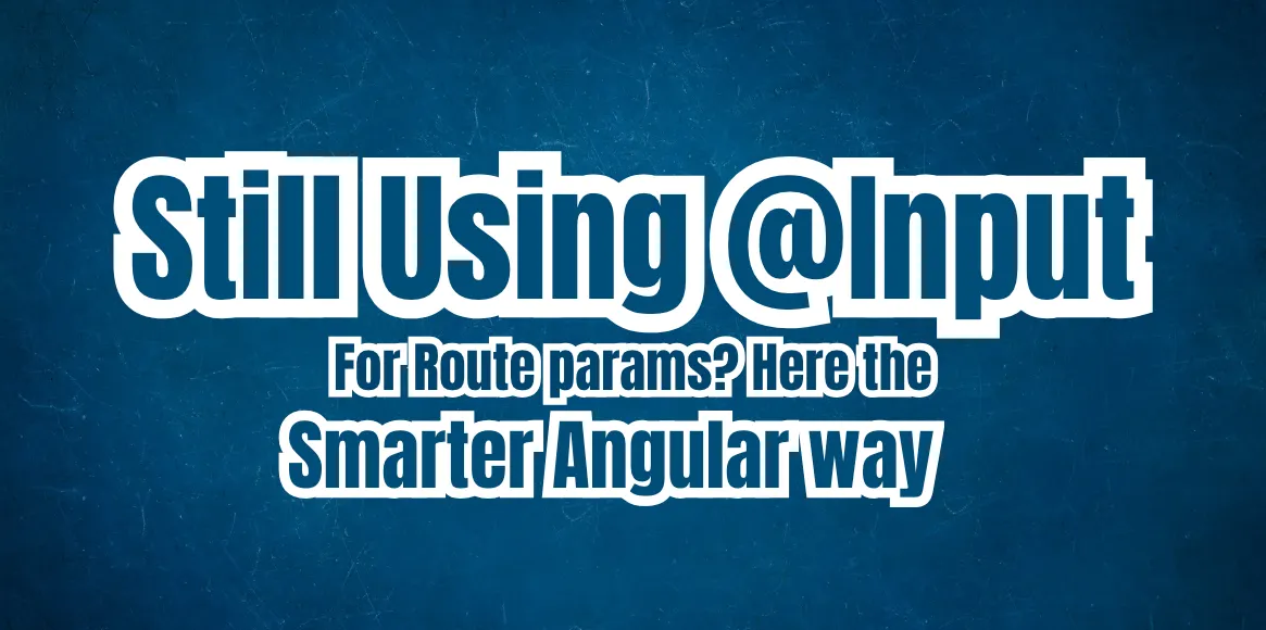 Still Naming Files *.component.ts in Angular 20? You're Doing It Wrong ...