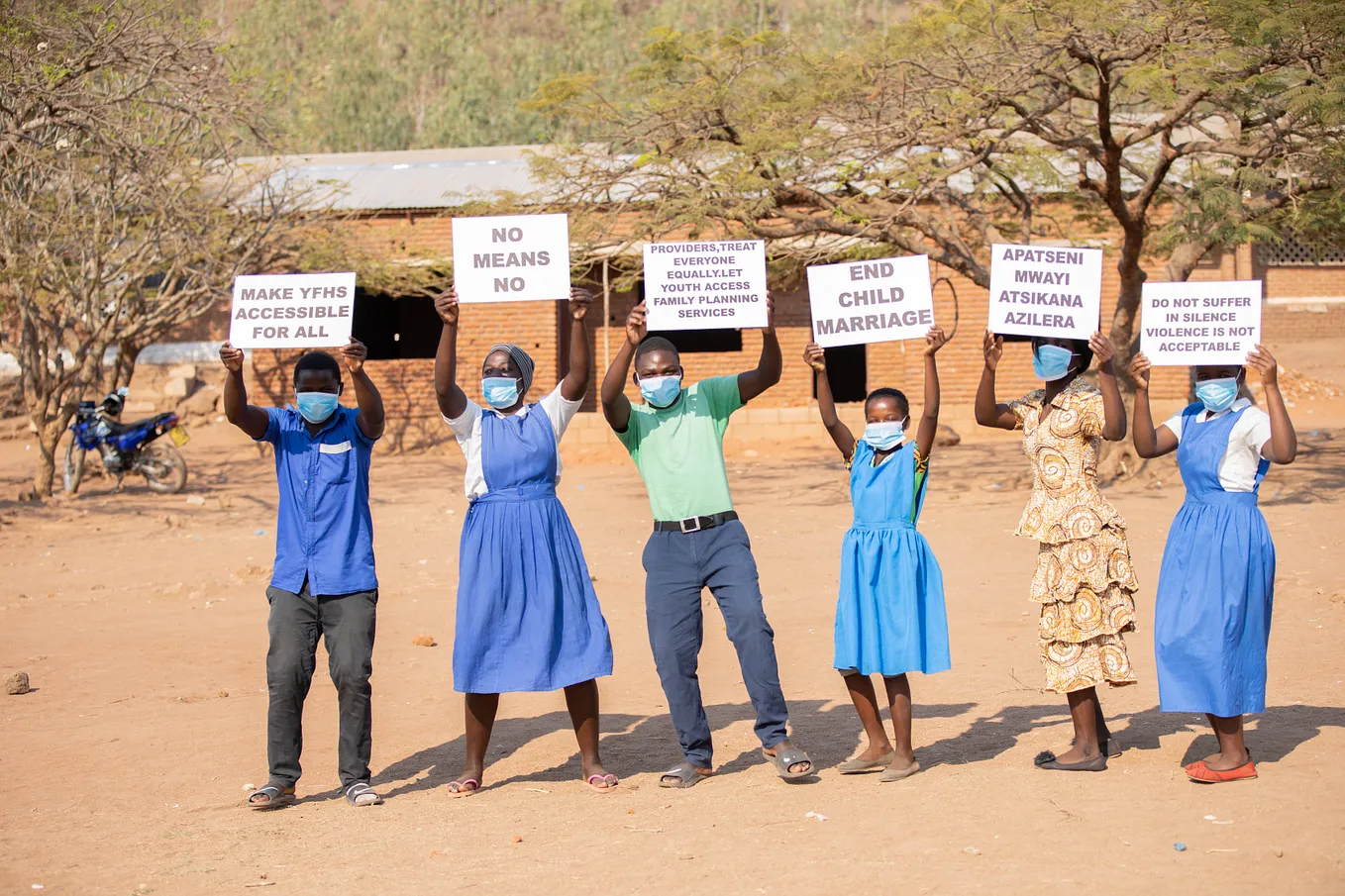 Empowering Futures: Malawi’s Pathway to Ending Child Marriage