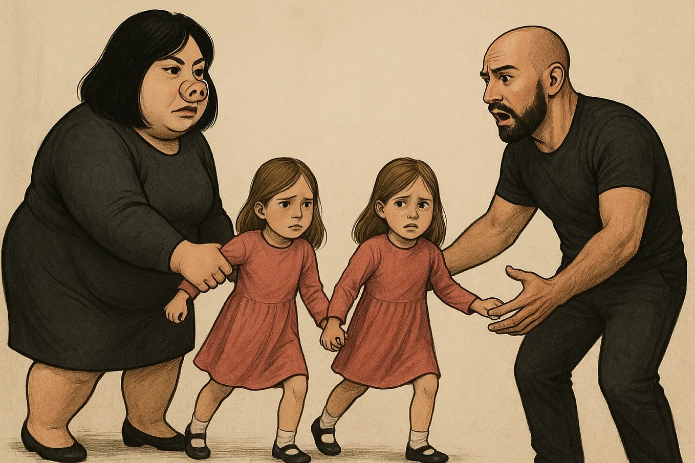 There’s an truth no one wants to talk about — a quiet