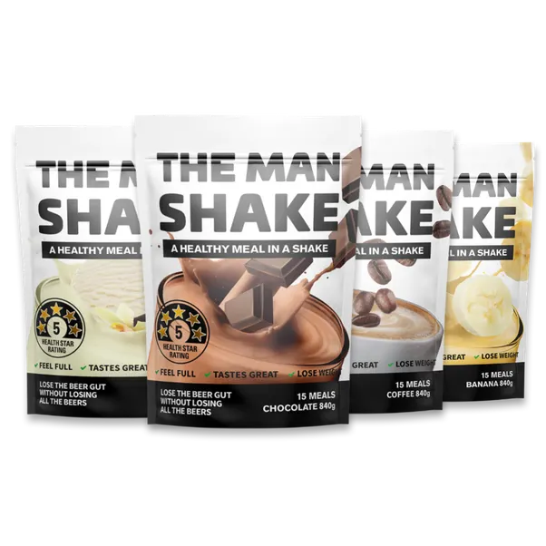 About The Man Shake