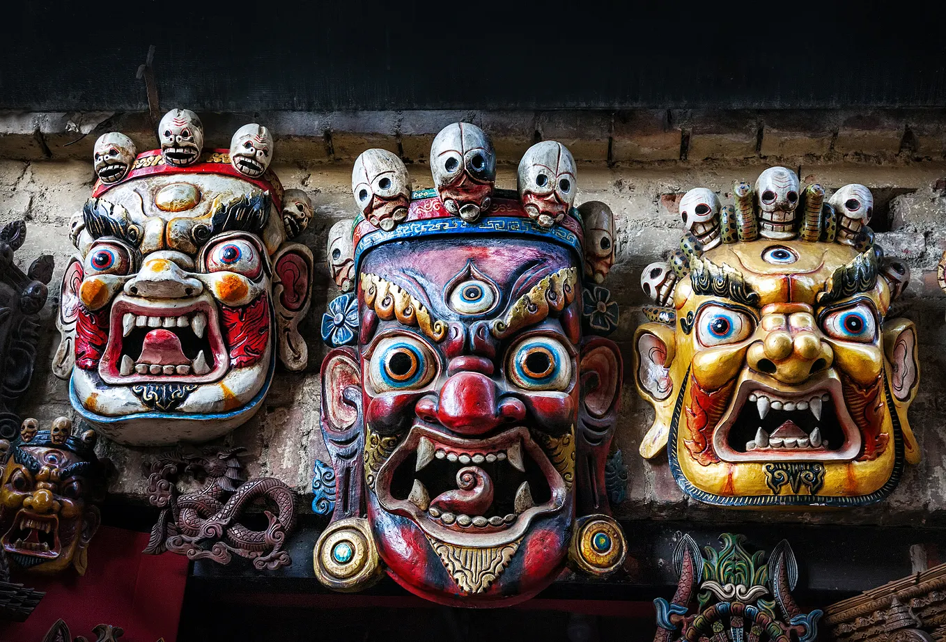 Three faces of your plan