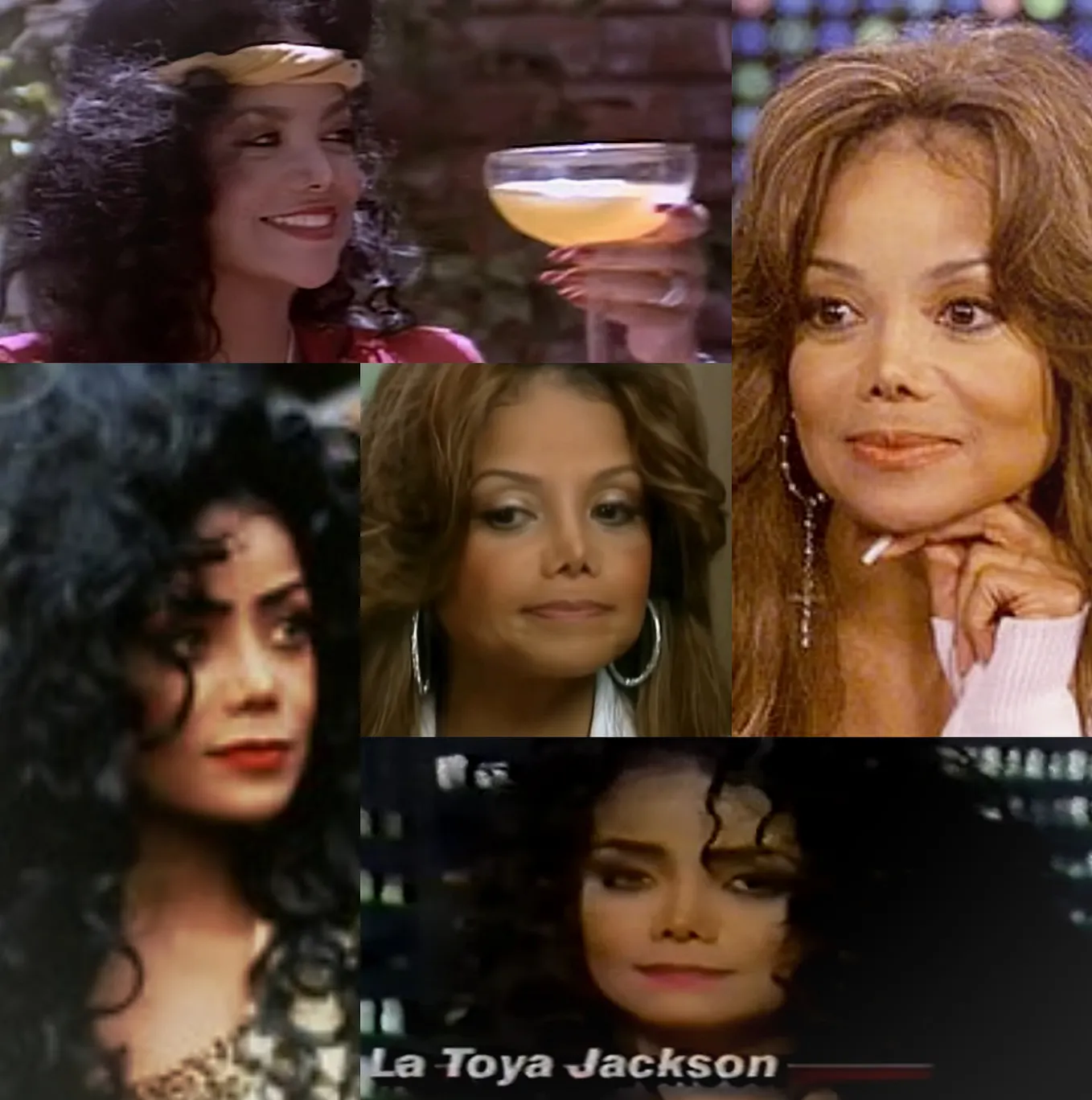 La Toya Jackson ultimately made a “deal” to survive, trading her truth for belonging, but preserved one last shard of her integrity by refusing to explicitly deny her own molestation at the hands of her father or attack Michael Jackson’s victims.