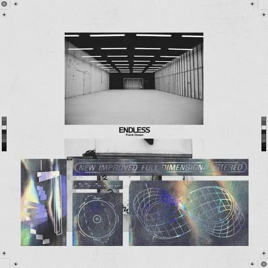 Endless; rushes, the part after love, the letting go.
