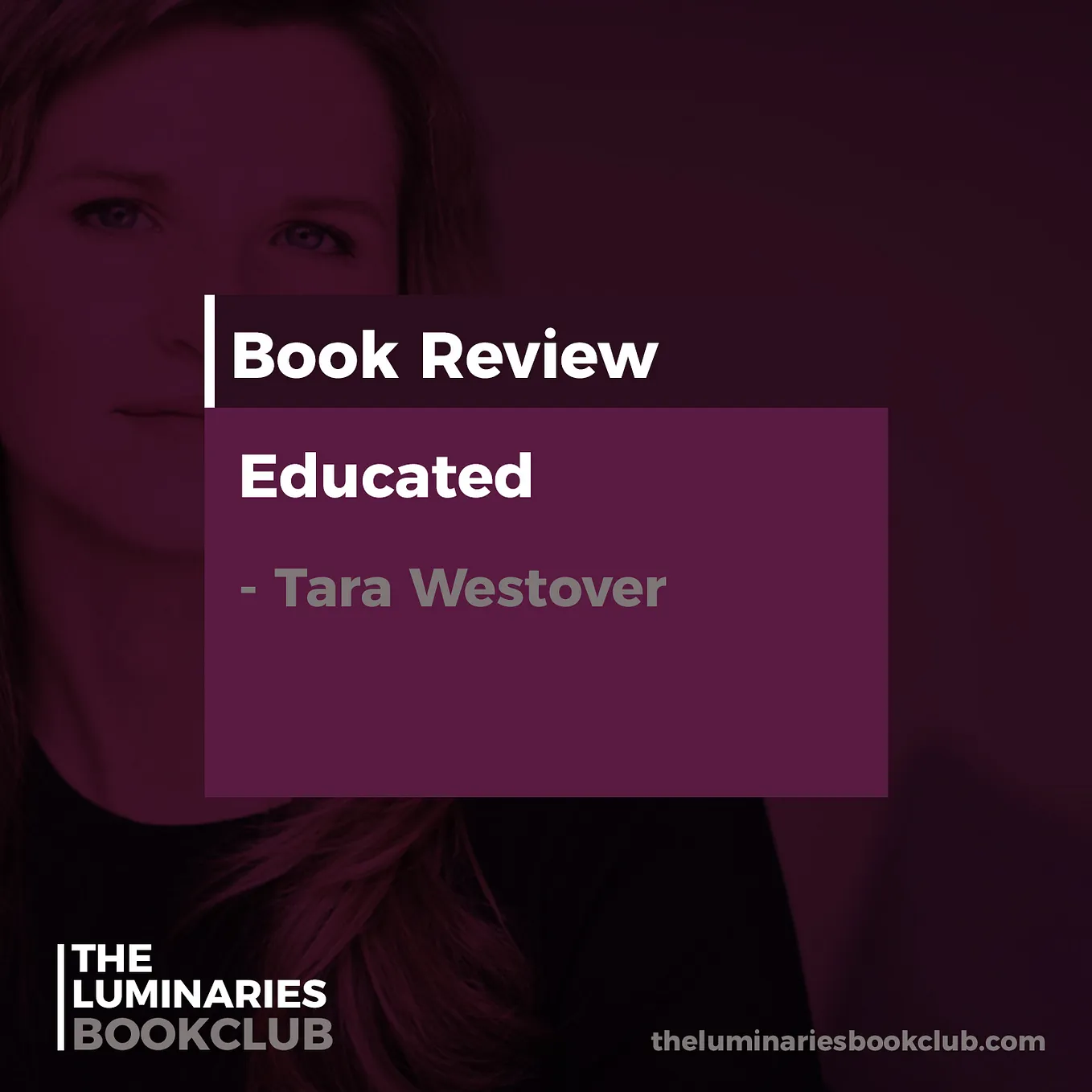 Educated By Tara Westover Book Review — Stella Inabo