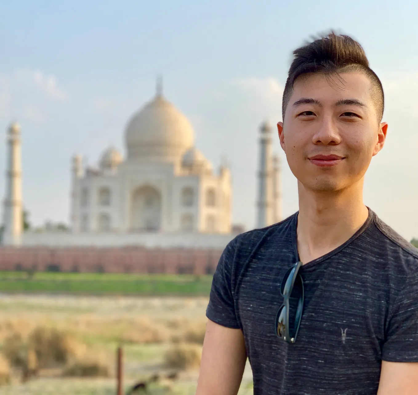 Yang Sui, CNN Digitals director of product management, shares his path to news product