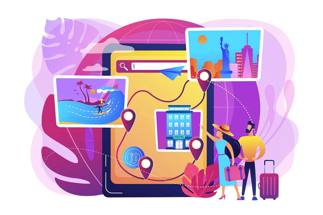 Future implications of QR codes. In a world fueled by technological ...