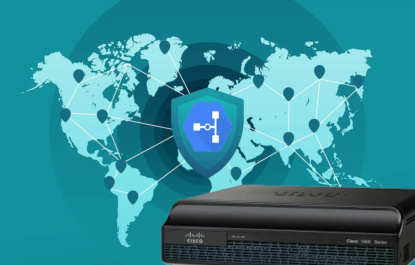 Installing an SSL Certificate on a Cisco Router | by Craig Garnham | WXIT |  Medium