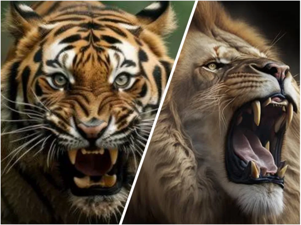 THE TIGER AS THE KING OF THE JUNGLE?: A CONTROVERSIAL CROWN