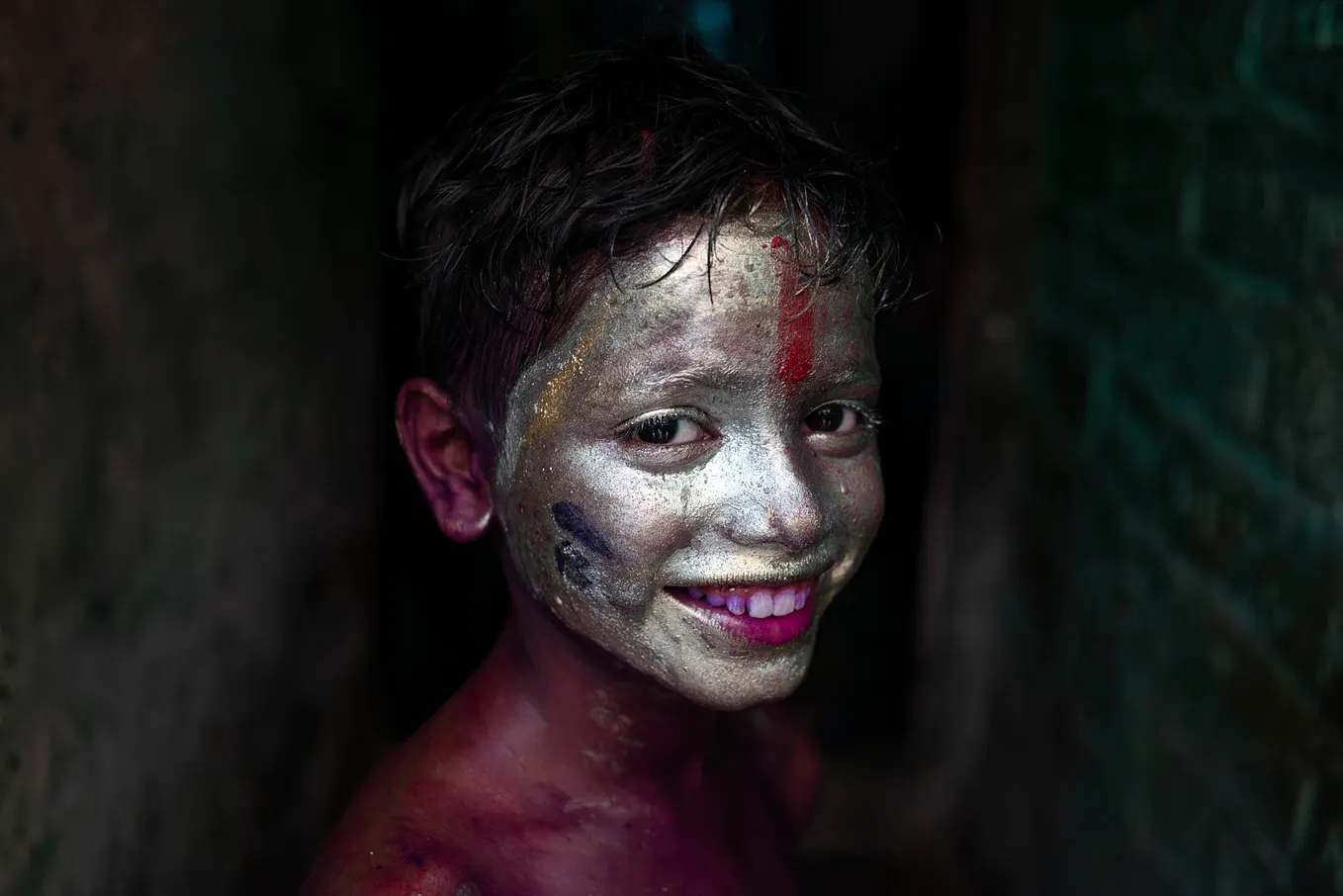 Ten Iconic Photographs and Rhetorical Analysis | by Ziaul Haque ...