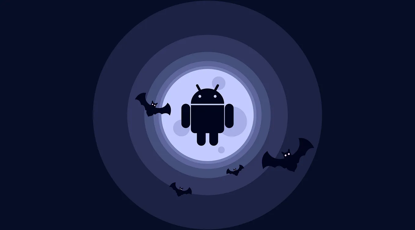 Android bats background