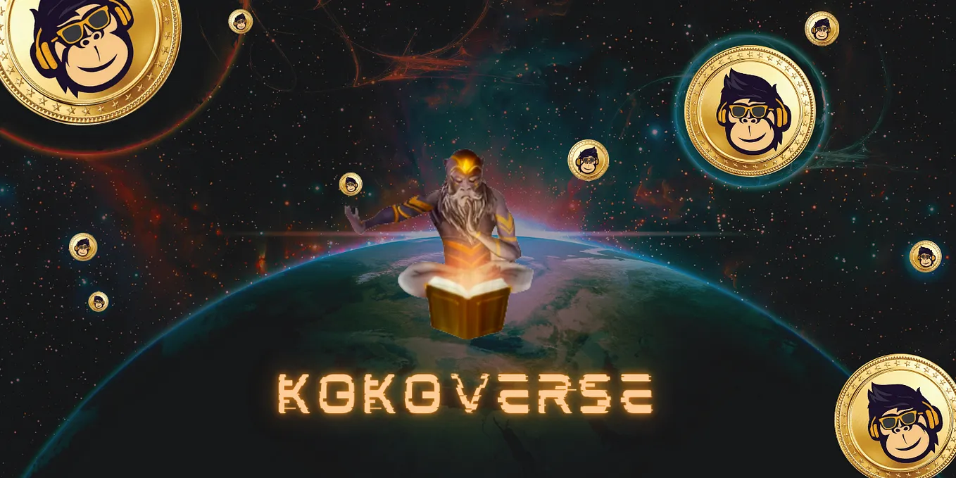 KokoSwap goes viral amidst the growing popularity of Metaverse and NFT-gaming