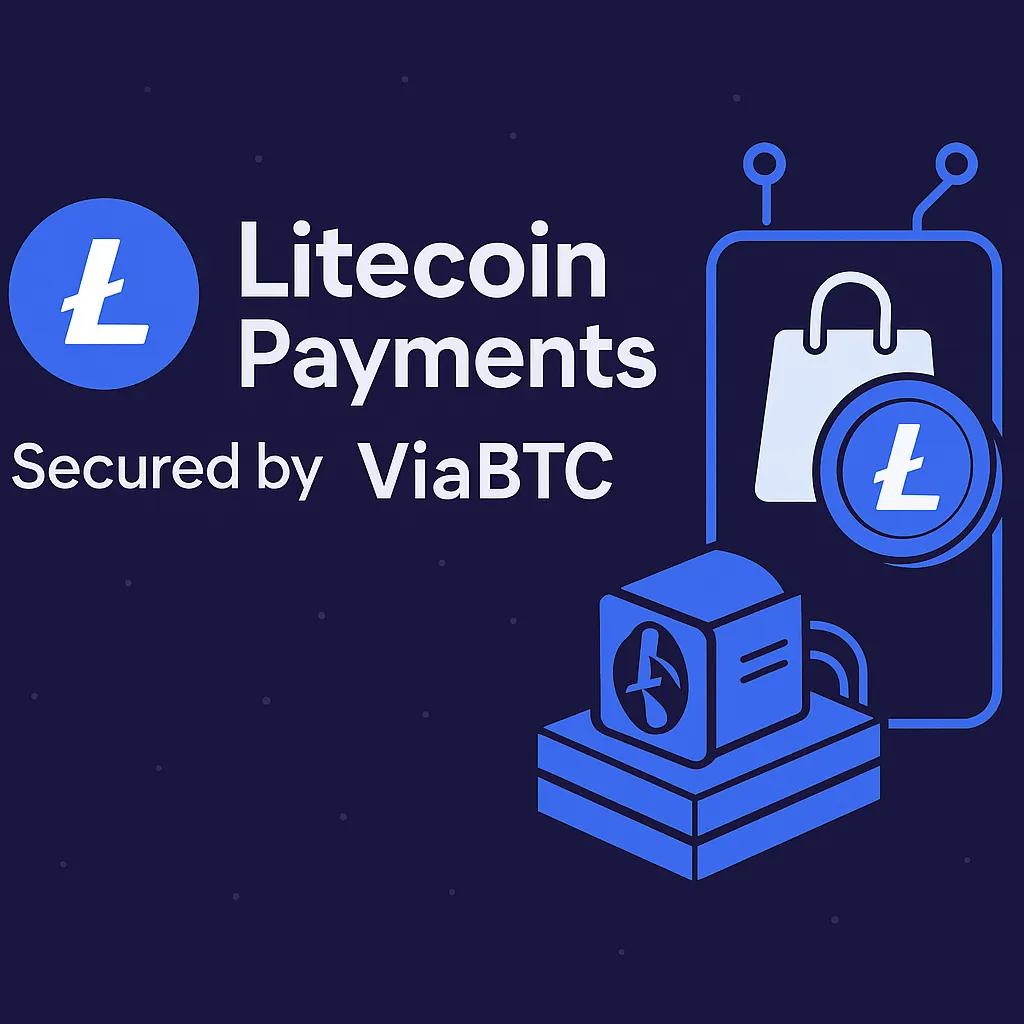 ViaBTC mining pool: Wallet Embedded, Trading All in One | by ViaBTC | Medium