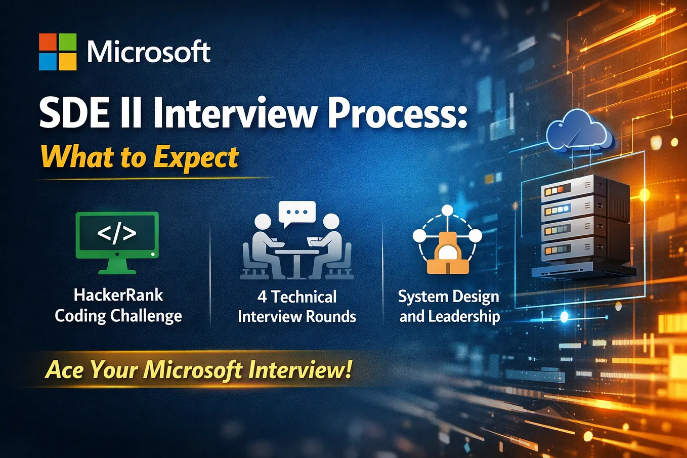 Amazon Interview Process in 2026 OA, Leadership Principles, Live