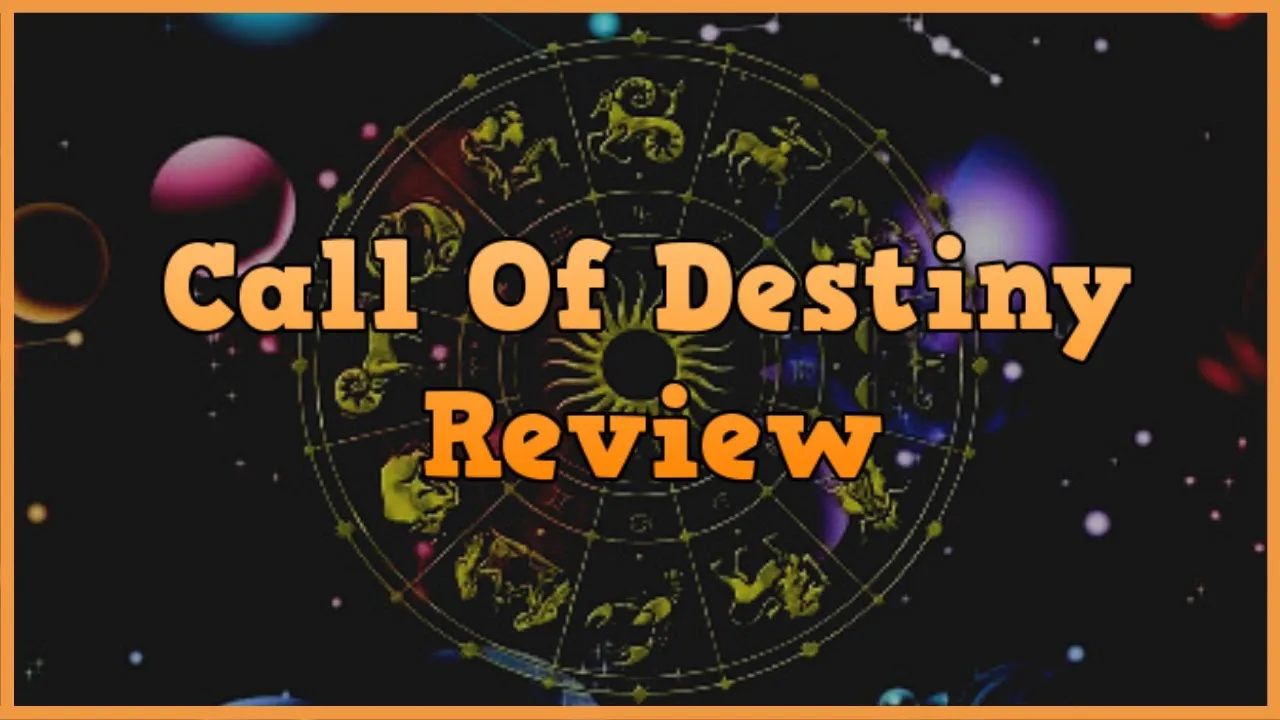 Call Of Destiny Reviews — (Latest Report 2024!) Do NOT Buy Until Real Customer Truth Exposed?