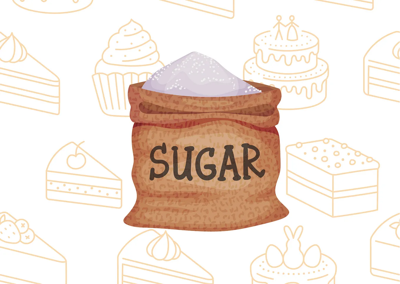 The Remarkable Thing That Happened When We Gave Up Sugar for a Year.