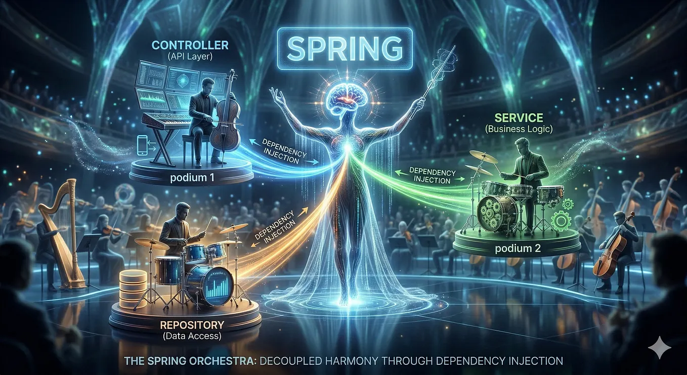 Spring Boot explicado como un mapa mental (antes de escribir una sola ...