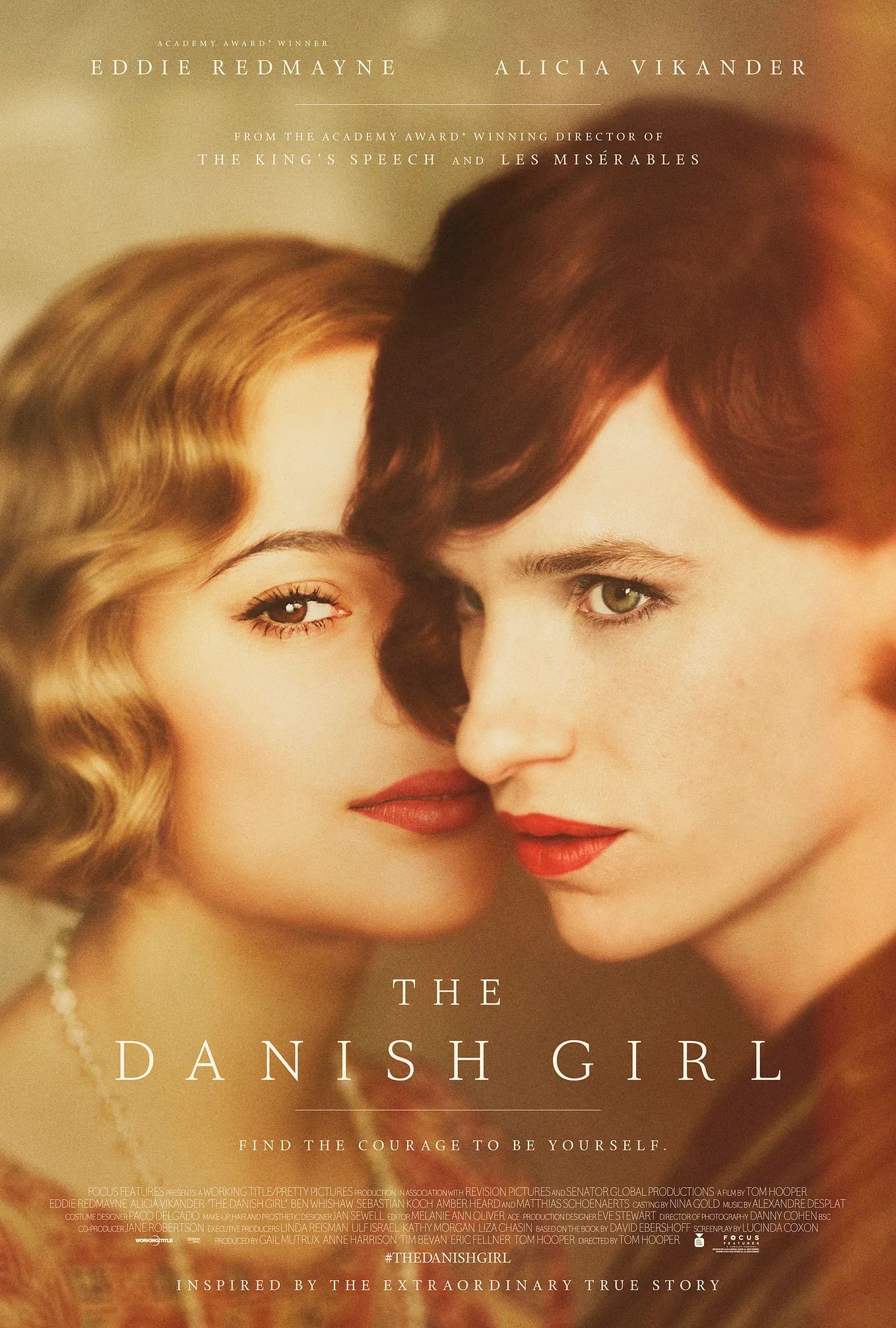 The Danish Girl — Incredible story for the times such as ours