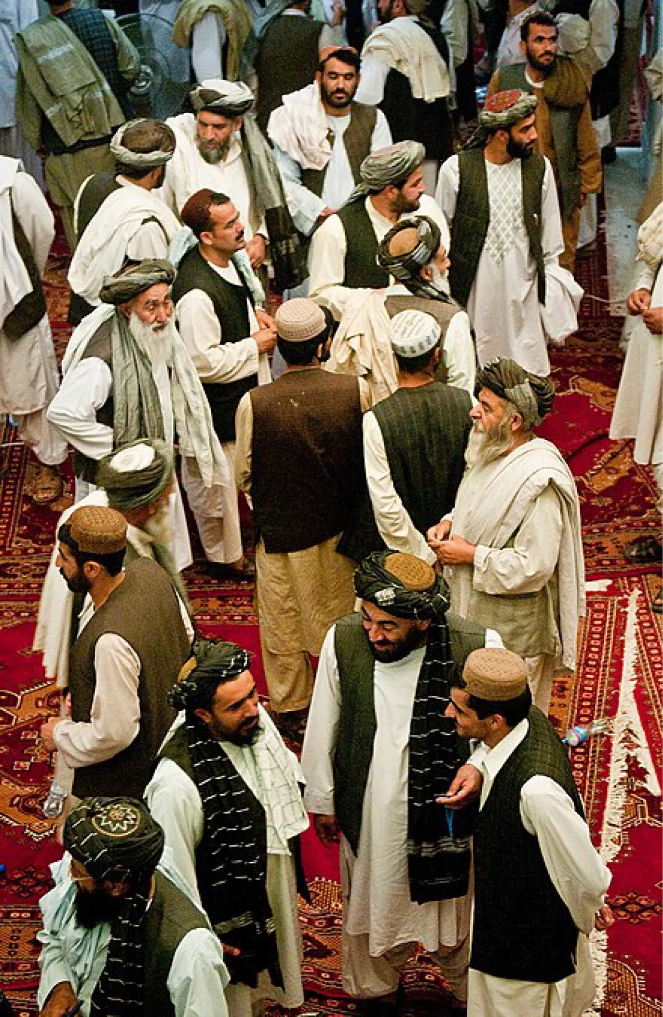 Pashtoon (پښتانہ)