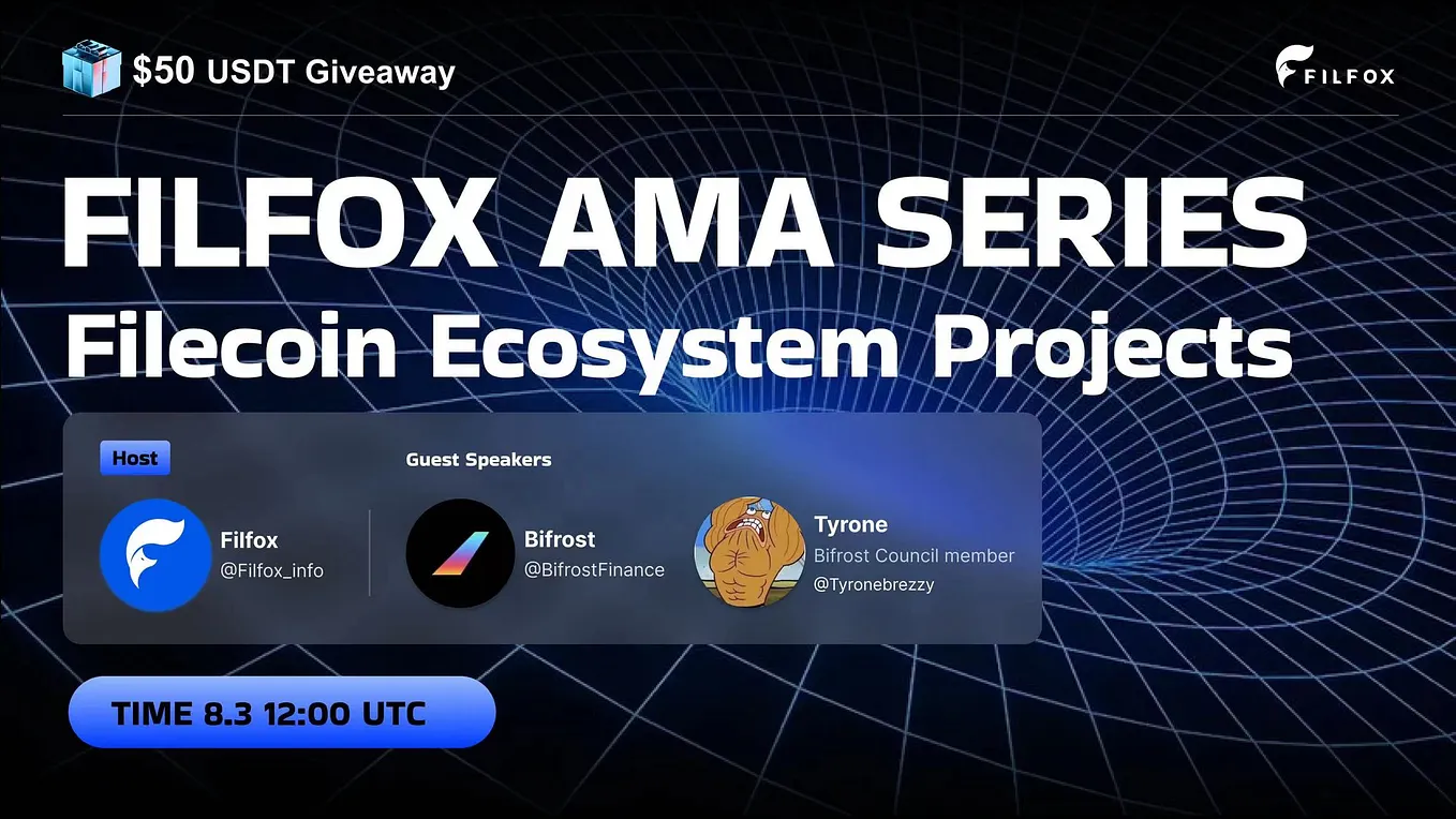 Filfox-GLIF AMA Recap. On July 27th, Filfox held a Twitter… | by Filfox.io  | Medium