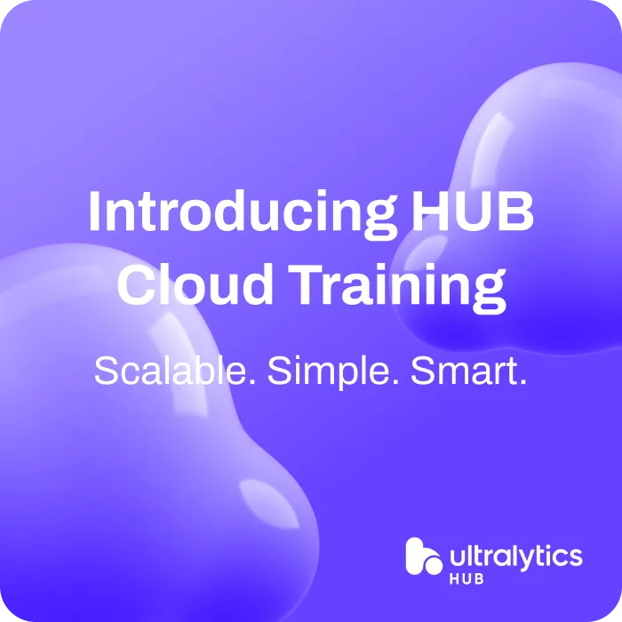 Ultralytics HUB Cloud Training