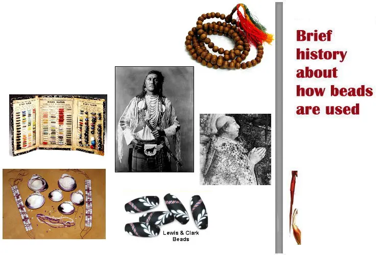A Very Abbreviated, But Not Totally Fractured, History of Beads